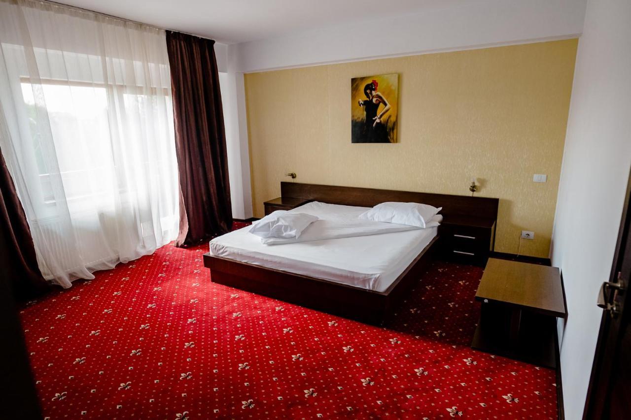 Pensiunea Vialux Bacau Exterior photo